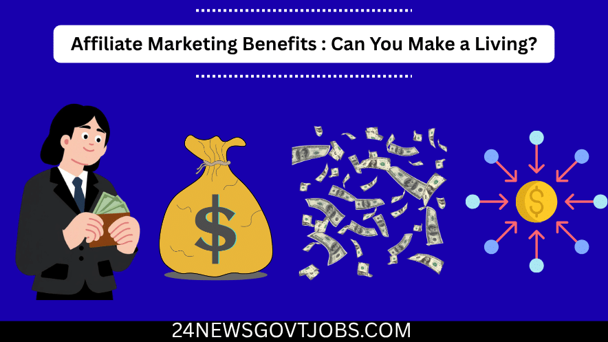 benefits of affiliate marketing