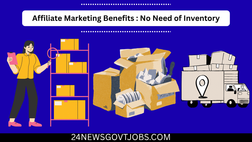 benefits of affiliate marketing